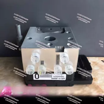 Подходит для автомобильных деталей Rx450h 44510-4080, привод ABS, антиблокировочный тормозной модуль в сборе