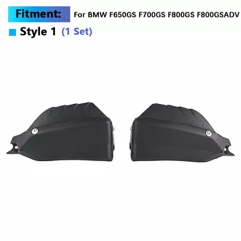 Подходит для BMW F650GS F700GS F800GS Adventure F700 GS 800 Adv F700 F650, удлинитель рук, защита лобового стекла