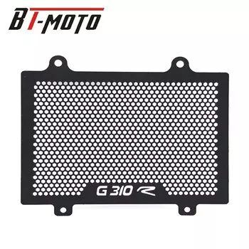 Подходит для BMW G 310 GS G310GS G310 R G310R 2017-2021 2022 2023, Защита радиатора мотоцикла, защитная крышка радиатора, защита от охлаждения