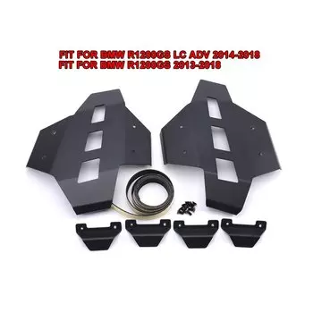 Подходит для BMW GS1200 R1200GS Adventure 2013-2018, защита двигателя мотоцикла GS1250 R1250GS ADV 2019-2024, защита головки блока цилиндров