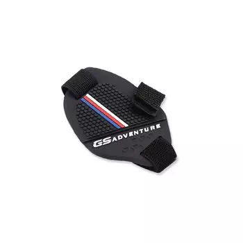 Подходит для BMW R1200GS R1250GS F750GS F850GS F700GS F800GS G310GS F650 мотоцикл черный Gear Shift Pad обувь сапоги крышка защиты