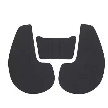 Подходит для BMW R1200RT 2009-2013 R1200 RT, противоскользящая наклейка на бак, наклейки, резиновая защита сбоку