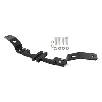 Подходит для BMW R1200RT 2014-2018 R1250RT 2019-2023, кронштейн вспомогательных фонарей, кронштейн противотуманных фар, нижнее крепление для мотоцикла