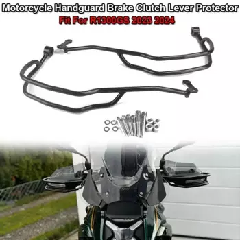 Подходит для BMW R1300GS R 1300GS ADV Adventure 2023 24 защитная накладка на мотоцикл, рычаг тормоза, сцепления, лобовое стекло, ручка, защита от удара