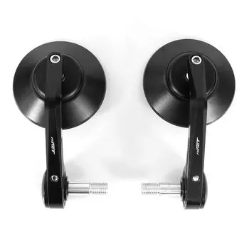 Подходит для BMW R nine-t 2014 2015 2016-2019 S1000R 2014-2019 HP4 S1000RR мотоциклетное зеркало на конце, ручка, боковые зеркала заднего вида