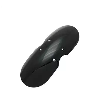 Подходит для Bonneville T100 Scrambler для Thruxton 900 2001-2016, короткое переднее крыло мотоцикла, обтекатель, брызговик T100