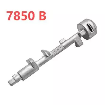 Подходит для цилиндра замка зажигания, стержень цилиндра 7850B 7853B 2060A 898AB 2057A для ремонтного комплекта Toyota, новый