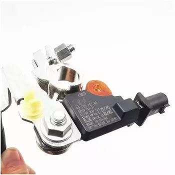 Подходит для Citroen C5 DS5 Peugeot 3008 308 5008 Partner RCZ батарея, модуль датчика отрицательного провода с кабелями start-stop 6500KS