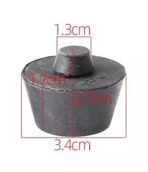 Подходит для Citroen C-QUATRE C-Triomphe Peugeott 307R, крышка буферного блока, резиновый буфер, резиновый Пирс