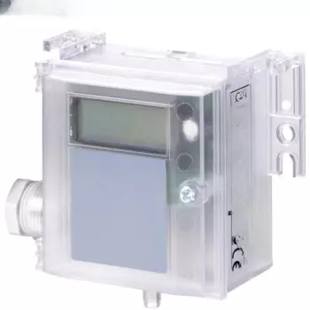 Подходит для датчика дифференциального давления воздуха, рефлектор дифференциального давления