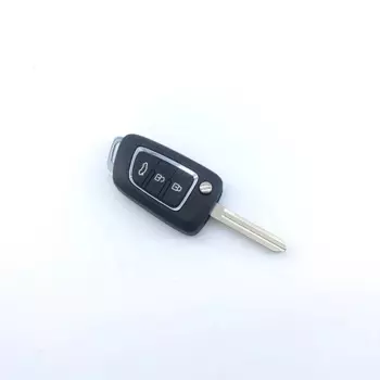 Подходит для DFM Dongfeng Fengshen AEOLUS A30 AX3 AX4 AX5 AX7 MX5 LOCK KEY Старт ключа дистанционного управления Корпус без чипа
