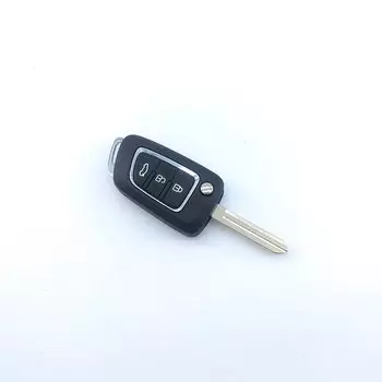 Подходит для DFM Dongfeng Fengshen AEOLUS A30 AX3 AX4 AX5 AX7 MX5 LOCK KEY Старт ключа дистанционного управления Корпус без чипа