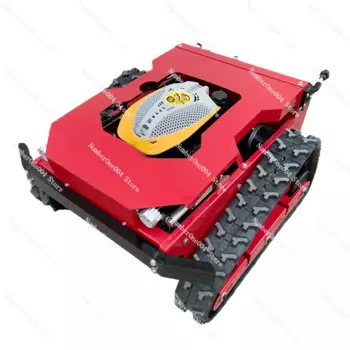 Подходит для дистанционного управления газонокосилки трекового типа, самоходная, полноприводная, газонокосилка, дробилка, автоматическая газонокосилка.