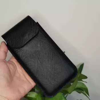 Подходит Для Doogee S Cyber S118 S в стиле панк, женский Кожаный клатч, универсальная Противоударная подкладка, женская сумка