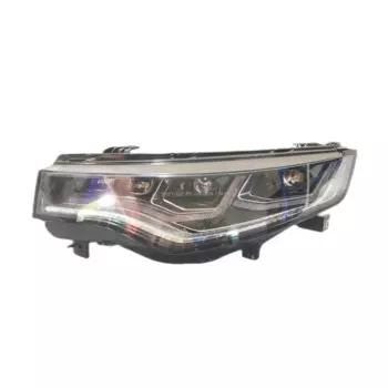 Подходит для фар Zhongtai t700l, передние комбинированные лампы светодиодного луча, сделанные в Китае и оригинальные автозапчасти в разобранном виде.