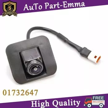 Подходит для Geely Boyue 2016 2017 2018, новая 360-градусная панорамная резервная камера заднего вида для парковки, обратного хода, оточенная камера 01732647