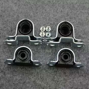 Подходит для Golf 6 MK6 Jetta Passat B6 b7l tiguan Touran Octavia superb CC стабилизатор резиновая втулка 1kd 411 314