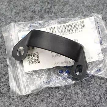 Подходит для Golf 6 MK6 Jetta Touran Bora Octavia 1.4TSI зажим турбинной трубы фиксированный опорный зажим впускная труба зажимное кольцо 03C 145 853