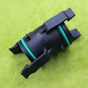 Подходит для Golf 7 MK7 Jetta Passat Шкода Октавия, Шкода Туран EA211 1.4TSI Компрессорная труба соединение трубы напорной трубы 04E 145 875 A