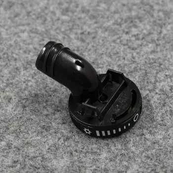 Подходит для Golf 7 MK7 Passat B8 Audi Q3 правый перчатчатчатый отсек, переключатель кондиционера, перчатка, ручка кондиционера 5E0 816 35