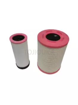 Подходит для грузового воздушного фильтра IVeco OEM 2996126 41270082 41272124 5801313604