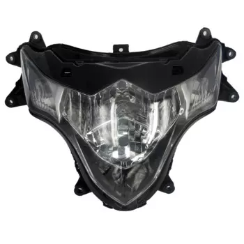 Подходит для GSXR1000 2009-2017 GSX-R1000 K9 передняя фара для мотоцикла, головная лампа в сборе 2010 2011 2012 2013