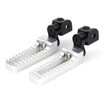 Подходит для Honda CB500F CB500X CBR500 2013-2022 CBR1000RR FIREBLADE/SP/SP2 мотоциклетные подножки педали Передние Подножки регулируемые