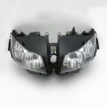 Подходит для Honda CBR1000RR 2008-2009-2011 передняя фара в сборе, новый бренд