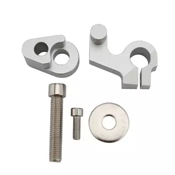 Подходит для Honda Goldwing 1500 GL1500 1987-2000 вспомогательный рычаг переключения передач поворотный, дополнительная поддержка рычага переключения передач