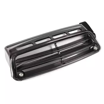 Подходит для Honda Goldwing GL1800 Gold Wing GL1800 F6B 2001-2017, лобовое стекло мотоцикла, вентиляционное отверстие, регулируемое ветровое стекло