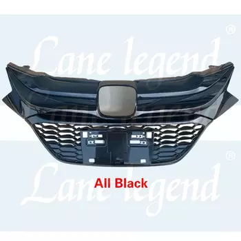 Подходит для Honda HR-V/HRV/VEZEL 2015-2018 гоночные грили передняя верхняя сетчатая решетка автомобильные аксессуары авто гоночная решетка