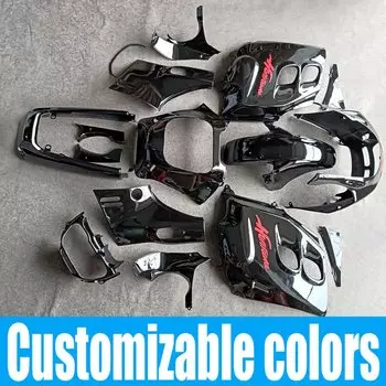 Подходит для Honda Hurricane Super Aero CBR750 F 1985-1988, комплект обтекателя из АБС-пластика для мотоцикла CBR750F 1986 1987 88 87 86 85