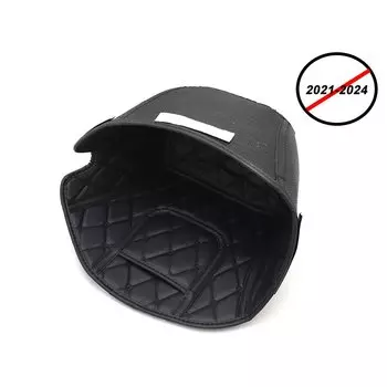 Подходит для Honda NC750 X NC750S NC750 X 2013-2020 ящик для хранения мотоцикла защитный чехол багажник багажник