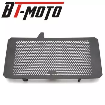 Подходит для Honda NC750S NC750X NC700S NC700X 2012-2022 NC 750X700 S Защита радиатора мотоцикла решетка радиатора Защитная крышка