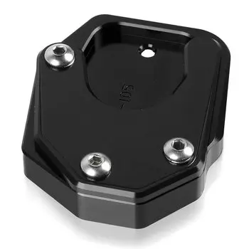 Подходит для HONDA NM4 NM-4 2014 2015, алюминиевые аксессуары для мотоциклов NM 4, боковая подставка, увеличенная подставка, удлинительные детали