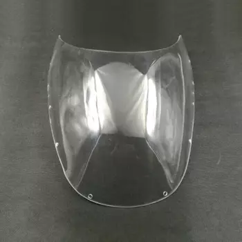 Подходит для Honda NS400R 1985-1987 лобовое стекло мотоцикла NS400 R 1986 85 86 87