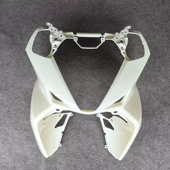 Подходит для Honda SILVER WING 400 600 FJS400 FJS600, аксессуары для мотоциклов, передняя фара, верхний обтекатель, капот