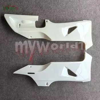 Подходит для Honda SILVER WING 400 600 FJS400 FJS600 боковой обтекатель кузова мотоцикла