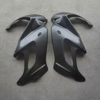 Подходит для Honda VTR1000 F SuperHawk 1997 - 2005 Левая Правая часть обтекатель корпус VTR1000F VTR 1000 1998 1999 2000