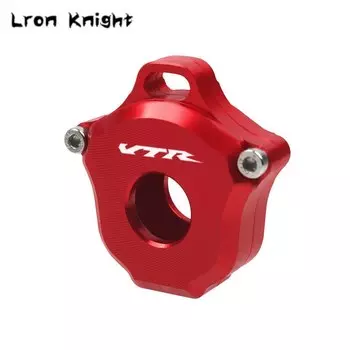 Подходит для HONDA VTR1000 VTR 1000, креативный чехол для мотоцикла с ЧПУ, задняя крышка, защитный чехол для ключа