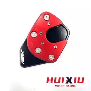 Подходит для HONDA XADV X-ADV 750 2017 2018 X ADV аксессуары для мотоциклов боковой опорный кронштейн увеличительный кронштейн подставка для ног