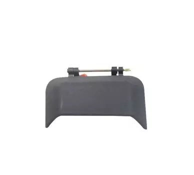 Подходит для Jeep Compass 2007 2008 2009 2010 2011 2012 2013 2014 2015 2016, черная внешняя ручка правой задней двери 05115826 AF