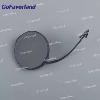 Подходит для Jetta MK6 2011 2012 2012 2013 2014 До 2014 года Бампер решетка прицепа крышка глаза пластмассы 5C6807241B 5C6 807 241 B 5C6807241