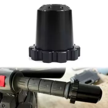 Подходит для Kawasaki GTR 1400 Concours 14 ABS 2007-2023, замок дроссельной заслонки мотоцикла, круиз-контроль, зажим дроссельной заслонки, вспомогательная концевая планка