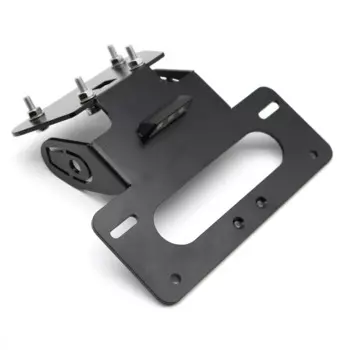 Подходит для Kawasaki Ninja 300 EX300 2012-2020 Ninja 250 ZX250 Z250 Z300, номерной знак мотоцикла, задний хвост, аккуратное крыло, элиминатор