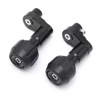 Подходит для KAWASAKI NINJA 400 NINJA400 Z400 2018- 2021 слайдеры рамы, защита от удара, боковая защита двигателя мотоцикла, ЧПУ