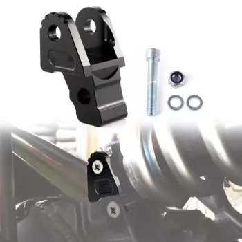 Подходит для KAWASAKI VERSYS 650 2007 2008 2009 2010 2011 2012 2013 2014-2024, комплект понижающих звеньев мотоцикла, рычаг задней подвески