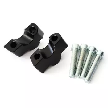 Подходит для Kawasaki Vulcan S 650, крепление на руль мотоцикла, зажим для подъема, проставка для ручки мотоцикла