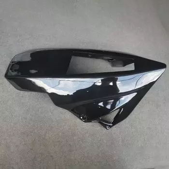 Подходит для Kawasaki Z800 2013 - 2018 Z 800 Нижняя обтекатель для мотоцикла передняя панель кузова обтекатель часть