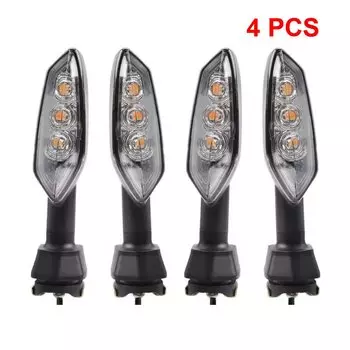 Подходит для KAWASAKI Z900 Z900RS Z125 Z250 Z250SL Z300 Z400 Z650 Z750 Z800 Z1000 Z1000R светодиодный индикатор указателя поворота мигалка